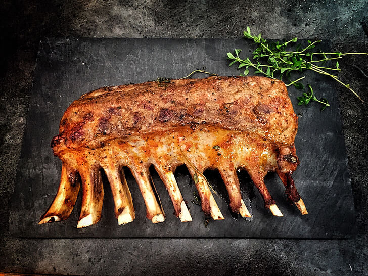 Rib of Beef