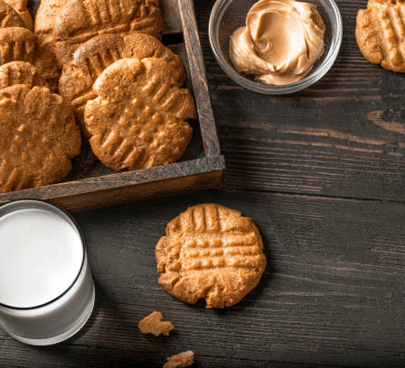 Peanut Butter Cookies