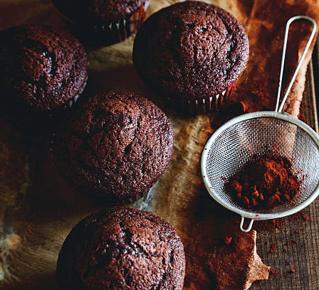 Chocolate Muffins